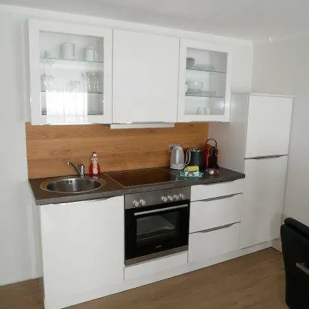 Premium @ Monte Rosa Apartament Täsch