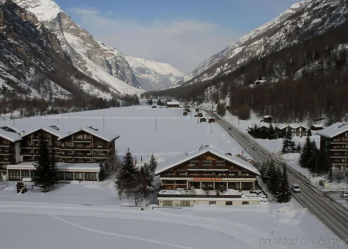 Premium @ Monte Rosa Täsch