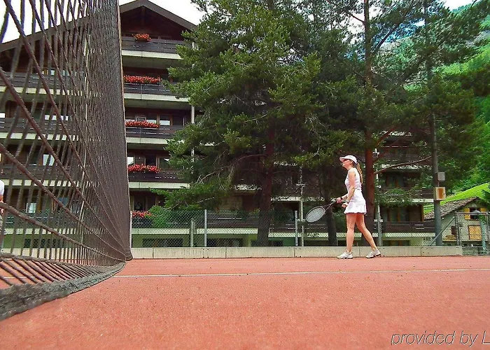 Premium @ Monte Rosa * Täsch