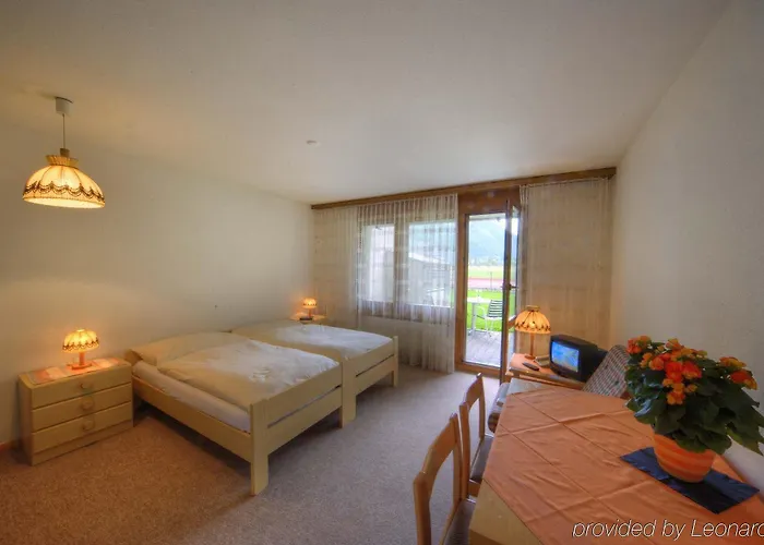 Premium @ Monte Rosa Apartman Täsch