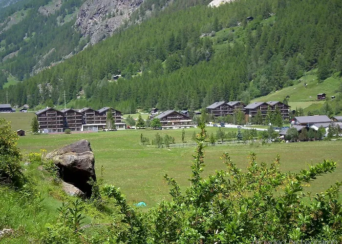 Premium @ Monte Rosa Apartman Täsch