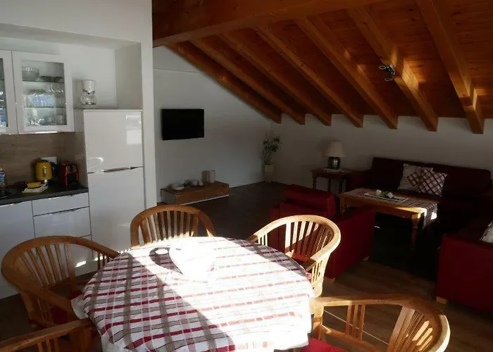 Lejlighed Premium @ Monte Rosa