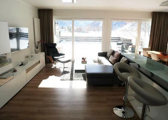 Premium @ Monte Rosa Lejlighed