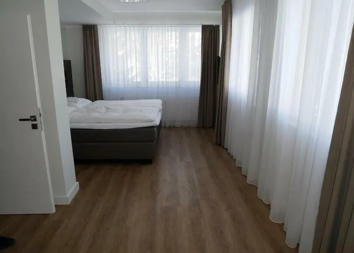 Premium @ Monte Rosa Apartman Täsch