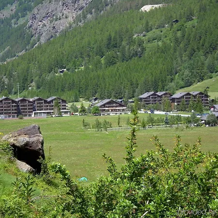 Premium @ Monte Rosa Apartmán Täsch
