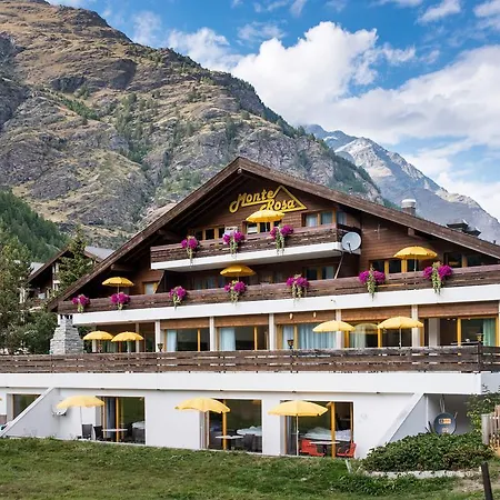 Apartmán Premium @ Monte Rosa