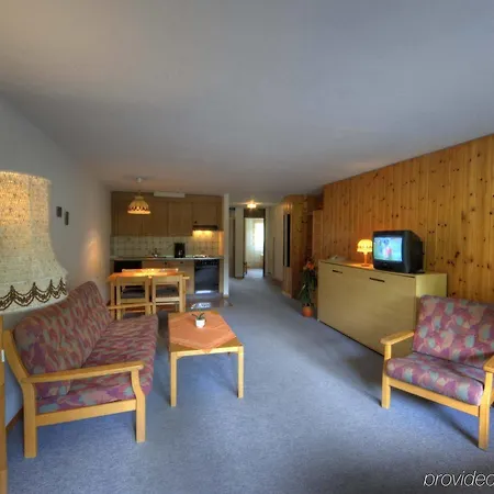 Premium @ Monte Rosa Lejlighed Täsch