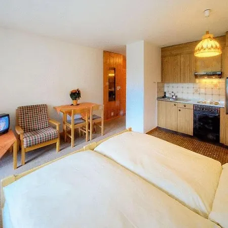 Apartmán Premium @ Monte Rosa Täsch