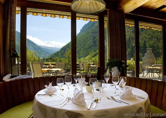 Appartement Premium @ Monte Rosa *