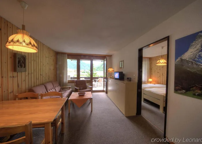 Appartement Premium @ Monte Rosa