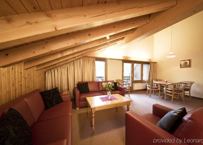 Premium @ Monte Rosa Appartement *