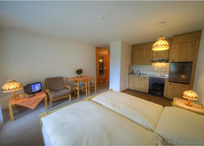 Appartement Premium @ Monte Rosa *