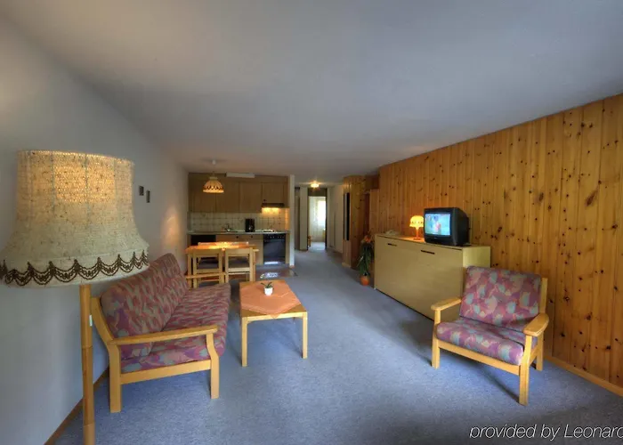 Premium @ Monte Rosa Appartement Täsch