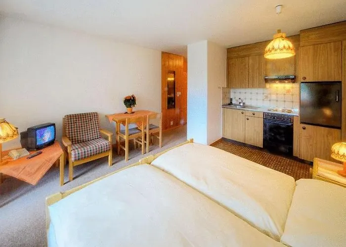 Appartement Premium @ Monte Rosa Täsch