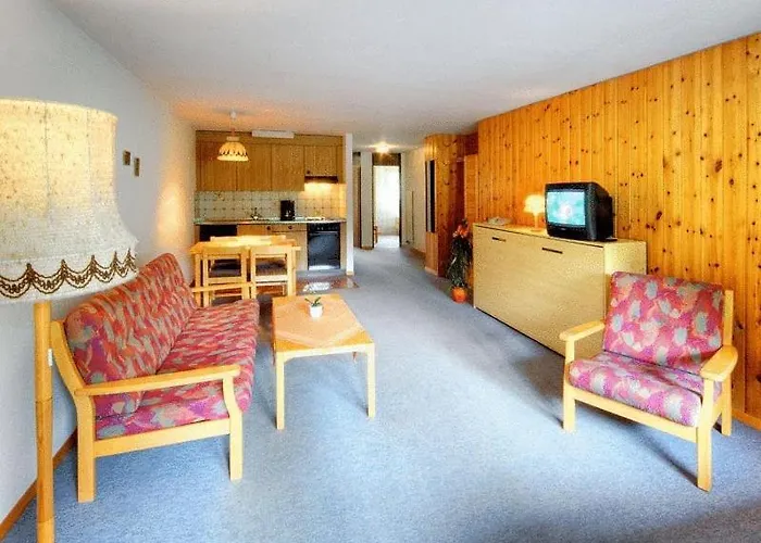 Appartement Premium @ Monte Rosa Täsch