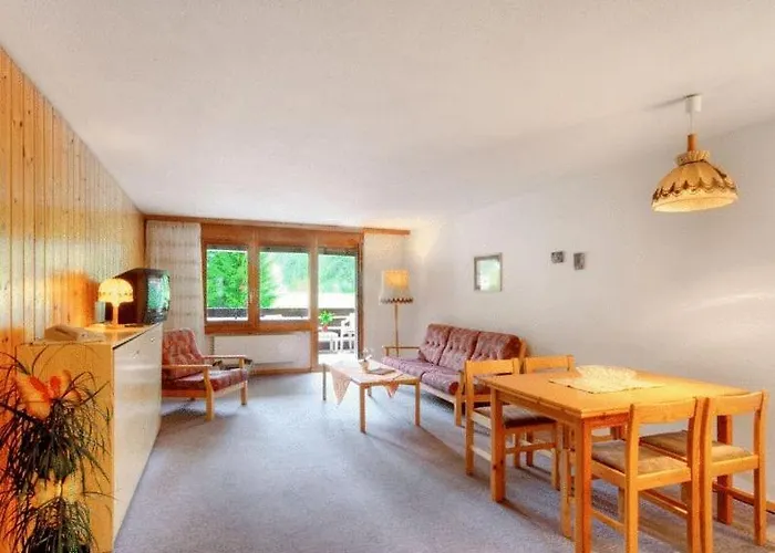 Appartement Premium @ Monte Rosa