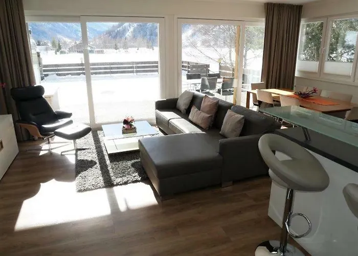 Premium @ Monte Rosa Täsch